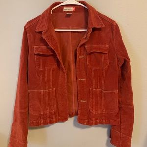• Kali Wear Corduroy Jacket •